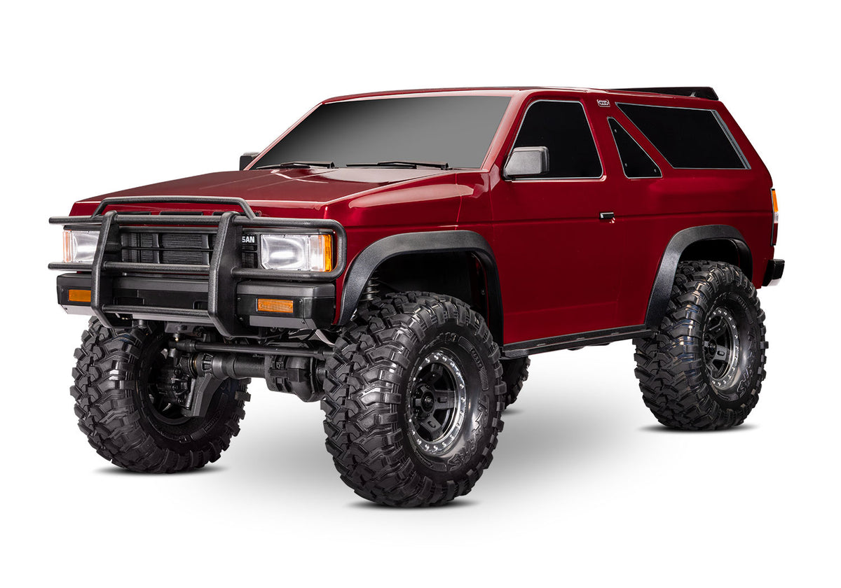 Traxxas TRX-4 Nissan Pathfinder Scale and Trail Crawler: RTR