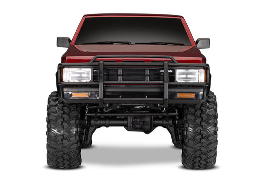 Traxxas TRX-4 Nissan Pathfinder Scale and Trail Crawler: RTR
