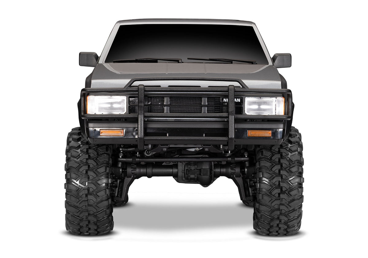 Traxxas TRX-4 Nissan Pathfinder Scale and Trail Crawler:RTR (Silver)