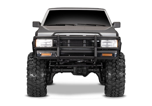 Traxxas TRX-4 Nissan Pathfinder Scale and Trail Crawler:RTR (Silver)