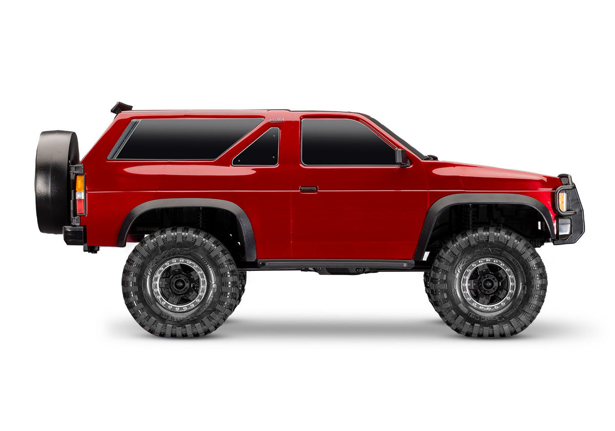 Traxxas TRX-4 Nissan Pathfinder Scale and Trail Crawler: RTR