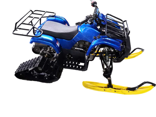 SNOW TRACK KIT FOR ATV