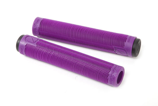 S&M Hoder Grips Made by ODI (Purple)