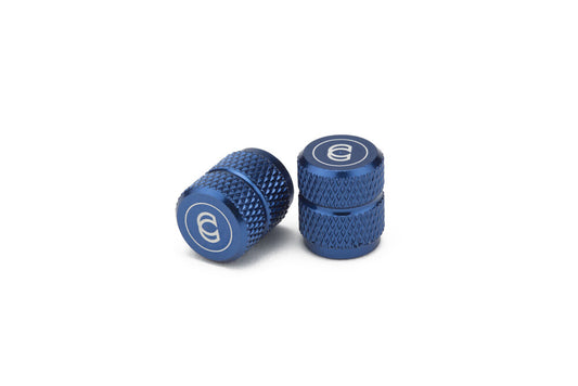 Cinema Alloy VALVE CAPS (Assorted Colors)