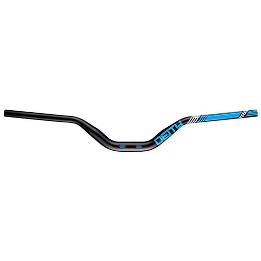 Deity Highside 80 MTB Handlebar 80 Rise: 31.8mm (Blue)
