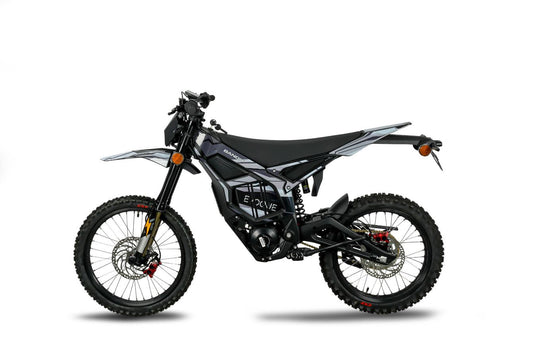 Evoque Bandit Stealth electric dirt bike