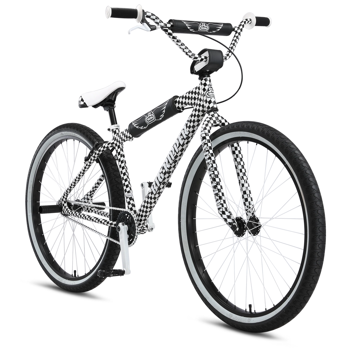 SE Bikes Big Ripper 29" (Checkerboard)