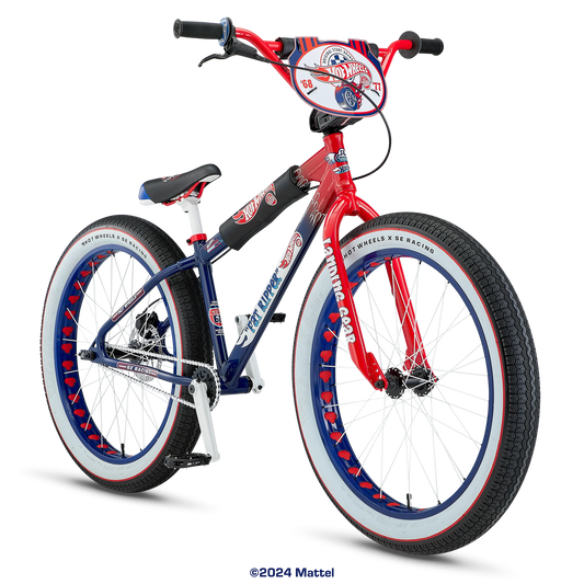 SE Bikes "Hot Wheels™ Fat Ripper 26 "Special Edition"