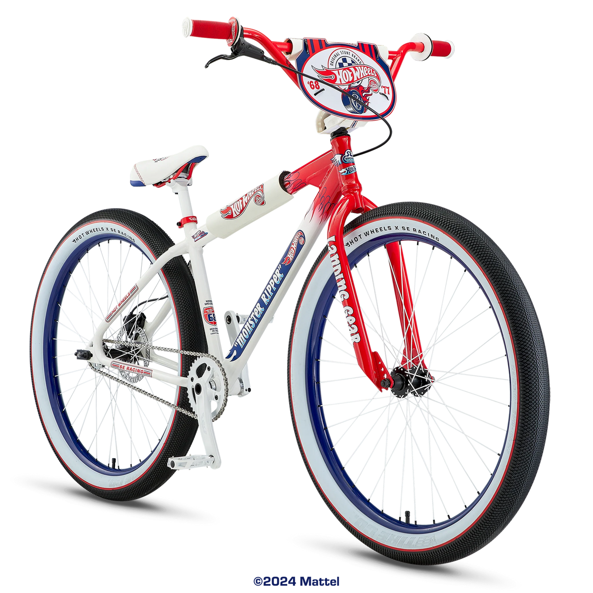 SE Bikes "Hot Wheels" Monster Ripper 29 " Special Edition"