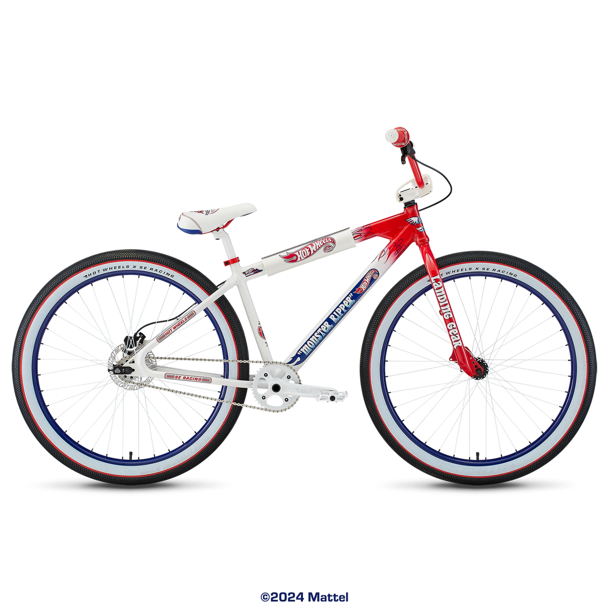 SE Bikes "Hot Wheels" Monster Ripper 29 " Special Edition"