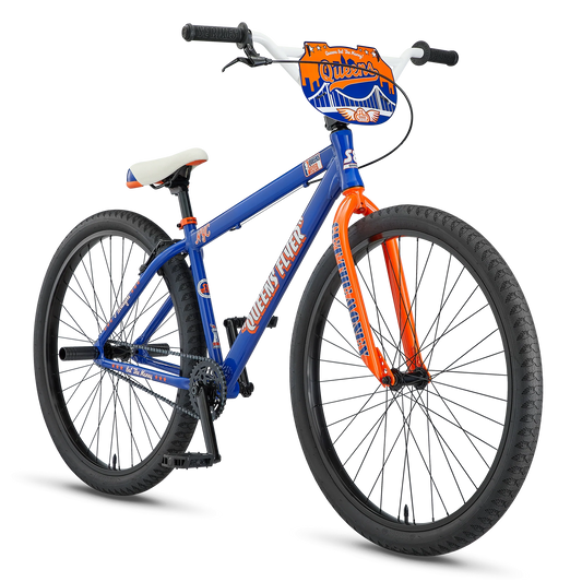 SE Bikes Queens Big Flyer 29” (Blue Astoria)