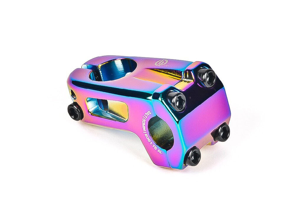 SALT AM FRONT LOADER STEM OIL SLICK 50mm