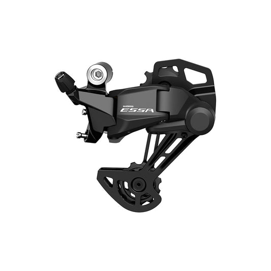 Shimano ESSA RD-U2000 Rear Derailleur Speed: 8 Cage Black