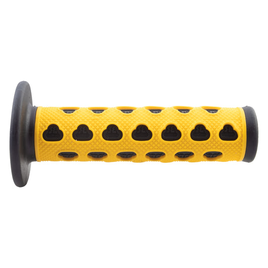 SE Bikes S-1E Grips (Black/Yellow)