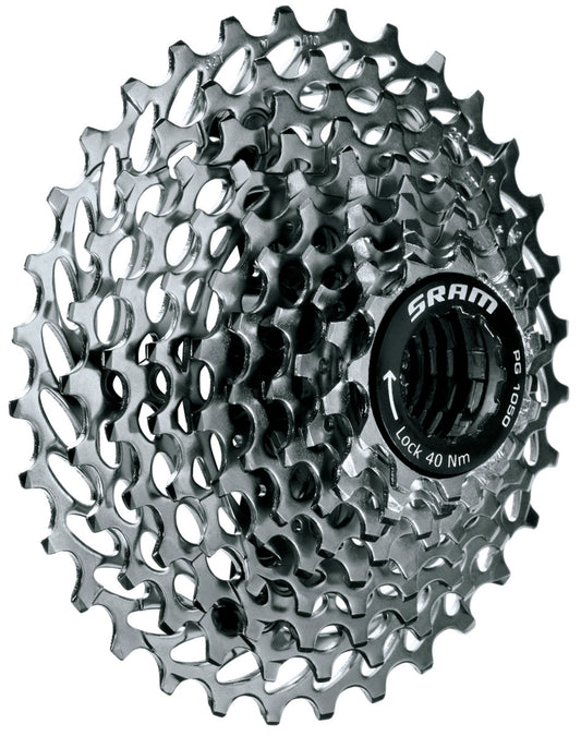 SRAM PG-1050 Road Cassette 10 Speed