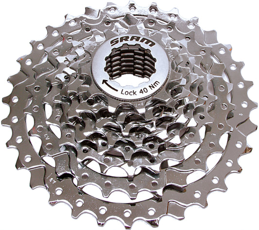 SRAM PG-850 11-32T 8-Speed Cassette