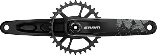 SRAM NX EAGLE 4" FATBIKE CRANKSET DUB-100 30T 175MM BLACK
