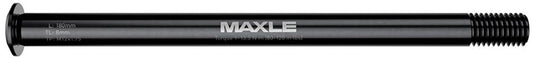 SRAM MAXLE STEALTH REAR AXLE  12X148MM 180MM