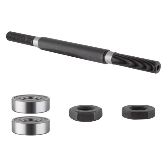 SE Bikes Axle Complete Sealed 165mm