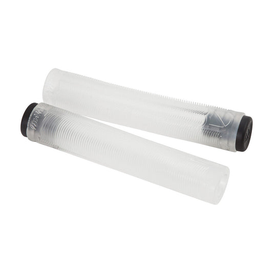 S&M Hoder Grips Made by ODI (Clear)