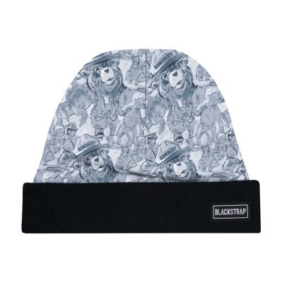 Blackstrap Descend Beanie Black