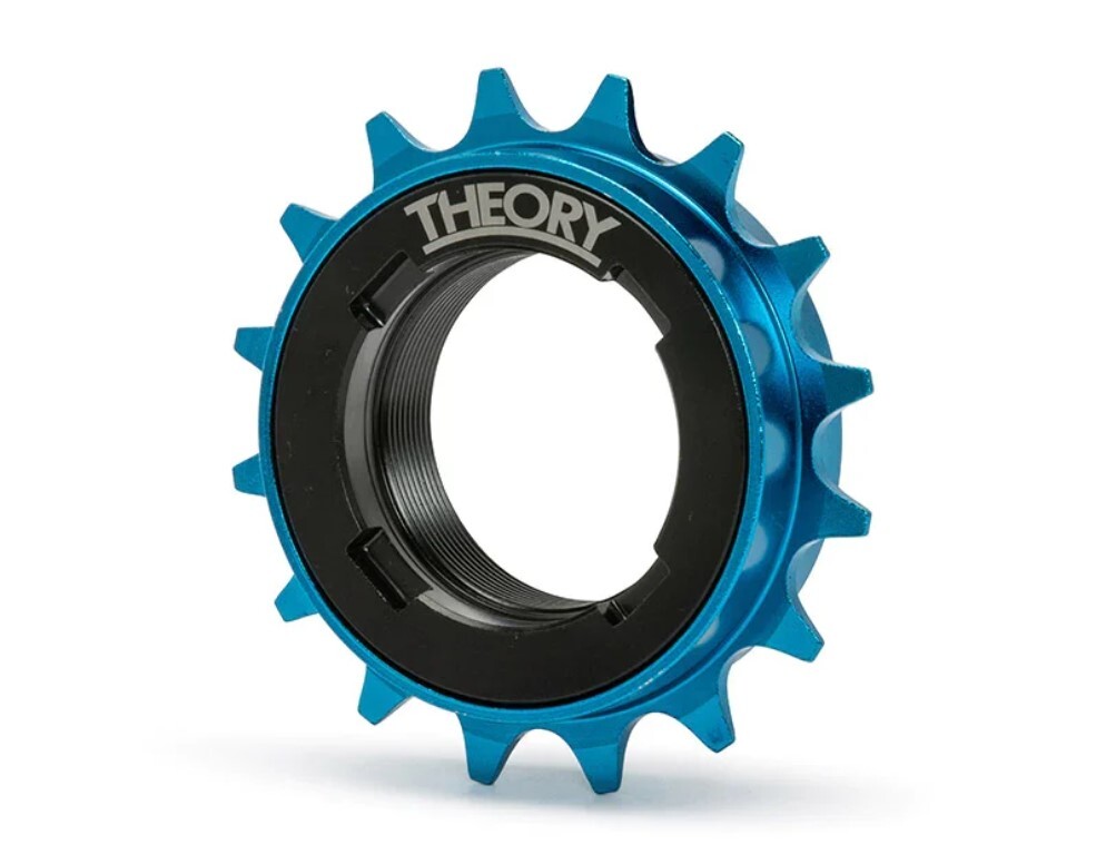 THEORY Rattlesnake Freewheel: 16T (Asstd colors)