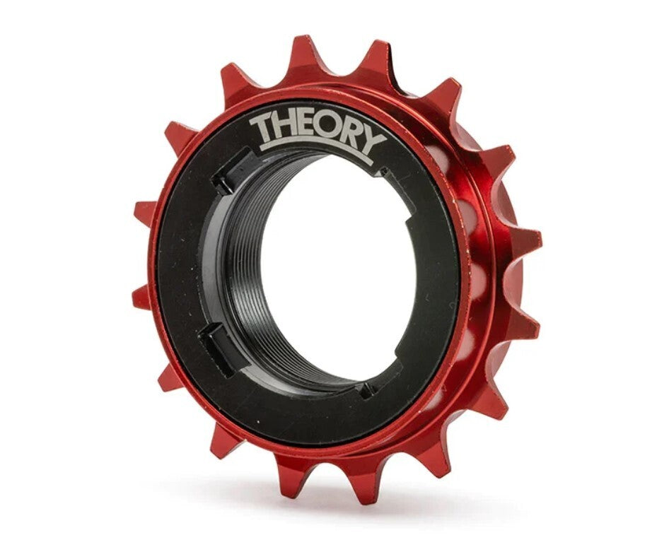 THEORY Rattlesnake Freewheel: 16T (Asstd colors)