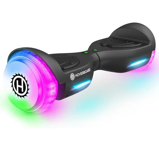 GOTRAX Trinity Hoverboard 25v 2X200W Black