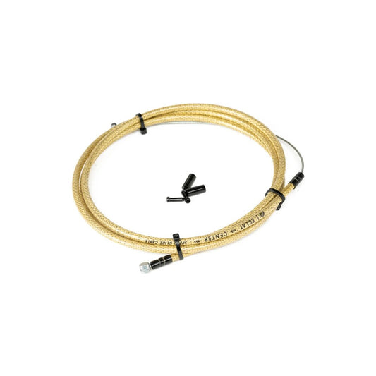 Eclat the Center Linear Cable Trans Gold