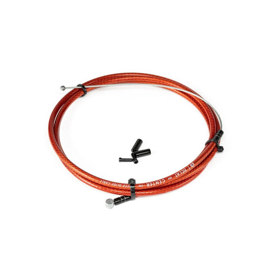 Eclat the Center Linear Cable Trans Red