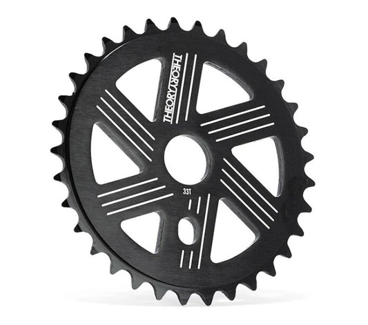 Theory Legacy Sprocket 33T Black