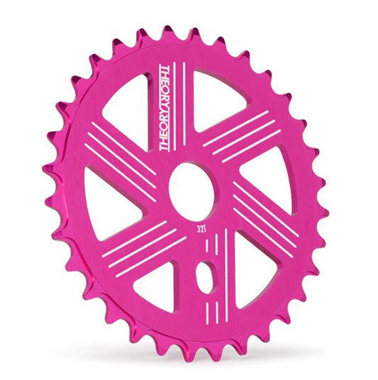 Theory Legacy Sprocket 32T NW Pink