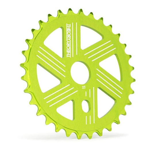 Theory Legacy Sprocket 32T NW Lime Green
