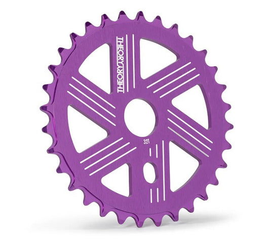 Theory Legacy Sprocket 32T NW Purple