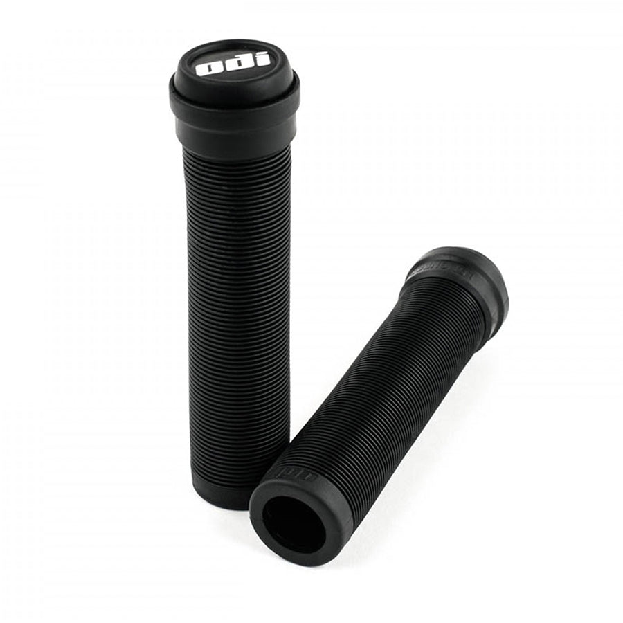 ODI Soft Longneck Flangeless Grips 135mm Black