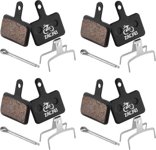 ZACRO Level Disc Brake pads Sintered (Pair)