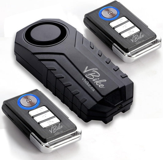 BIKE Remote Alarm System
