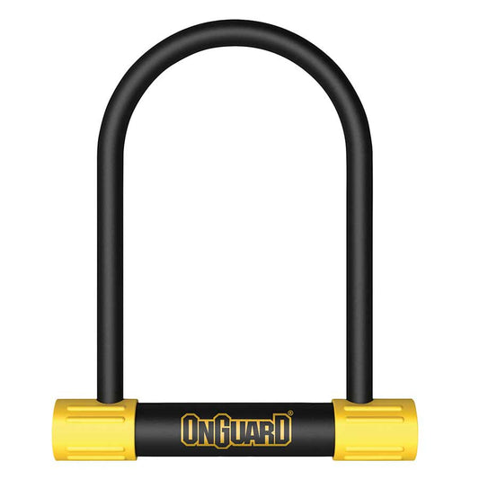 OnGuard U-lock 8010 13mm x 9” STD