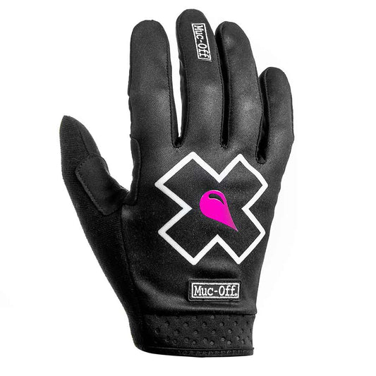 Muc-Off MTB Full Finger Gloves Unisex Black M
