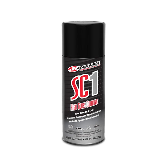 Maxima Racing Oils SC1 Clear Coat Lubricant: 4oz