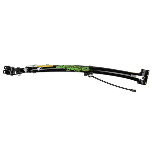 Trail-Gator Tow Bar 12 to 20'' Black