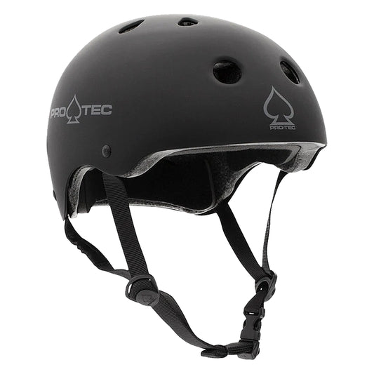 PROTEC Classic Skate Helmet Large (Black)