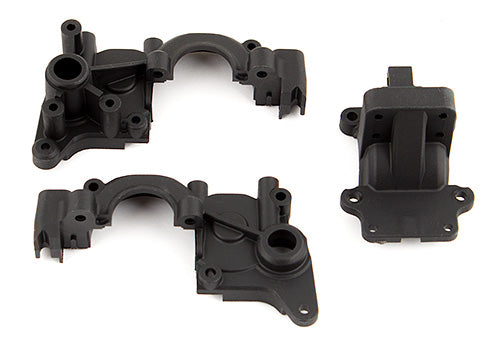 Team Associated Laydown Gearbox: RC10B6.1