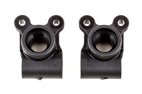Team Associated Rear Hubs: RC10B6.2