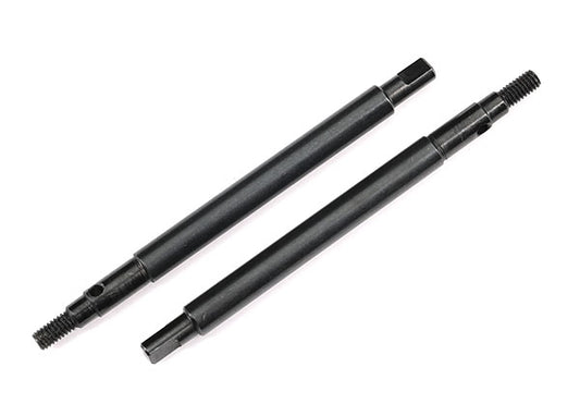 Traxxas Rear Outer Axle Shafts: TRX-4M