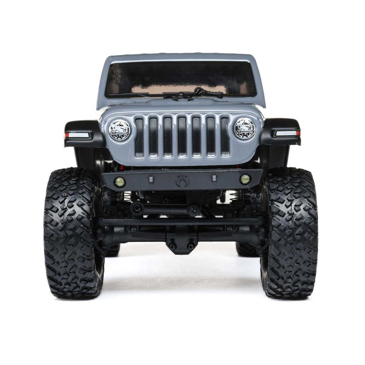 Axial 1/24 SCX24 2019 Jeep Wrangler JLU CRC 4x4: RTR (Green)