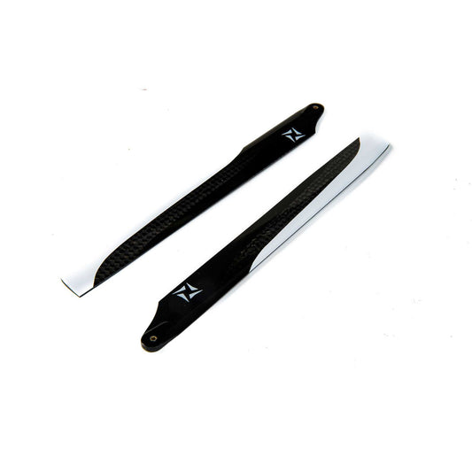 Blade Carbon Fiber Rotor Blade Set: Fusion 180