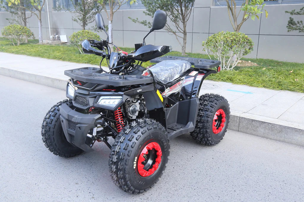 GIO Blazer 125HS 125cc Army