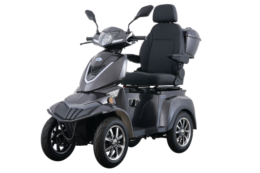 Avantis Traveller mobility scooter, Black