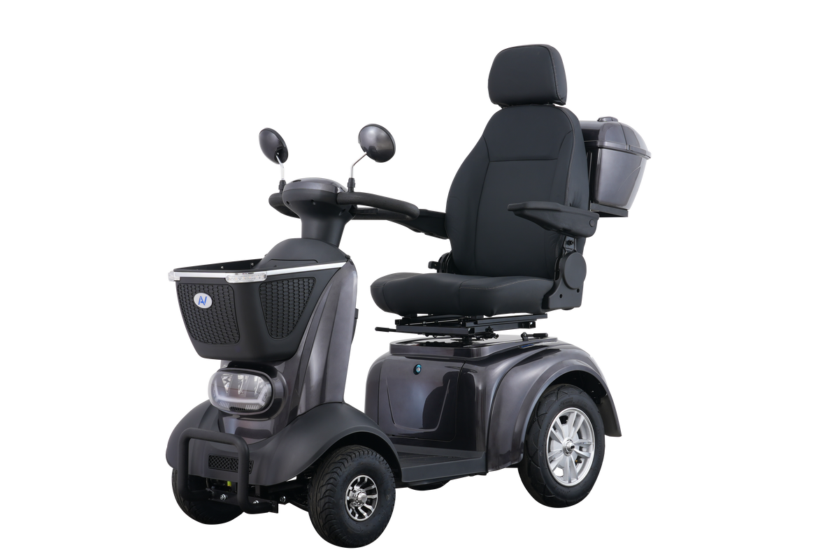 Avantis Horizon mobility scooter, Alice Blue
